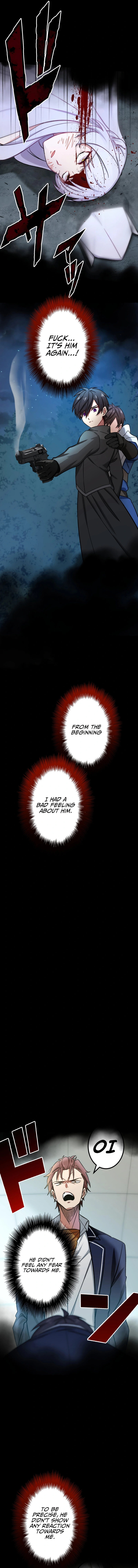 The strongest assassin gets transferred to another world with his whole class Chapter 31 page 11