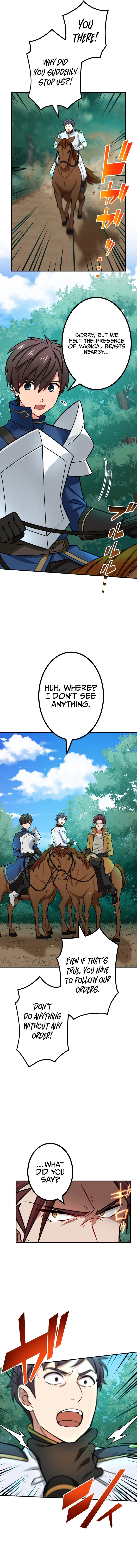 The strongest assassin gets transferred to another world with his whole class Chapter 31 page 3