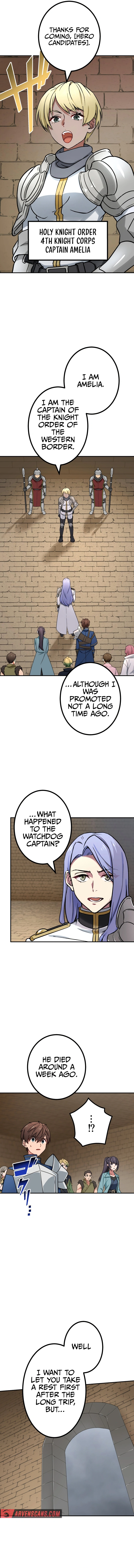 The strongest assassin gets transferred to another world with his whole class Chapter 31 page 15