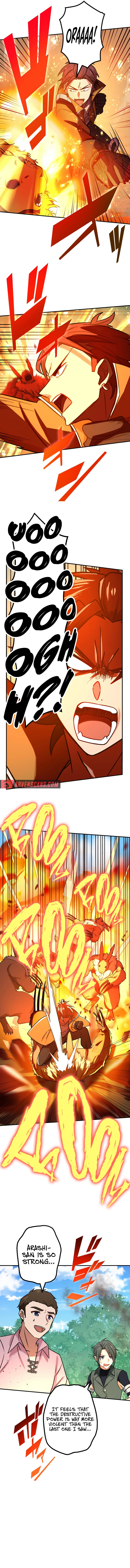 The strongest assassin gets transferred to another world with his whole class Chapter 31 page 9
