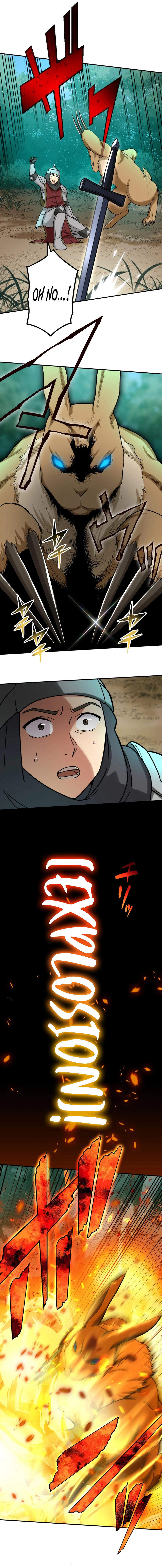 The strongest assassin gets transferred to another world with his whole class Chapter 31 page 7