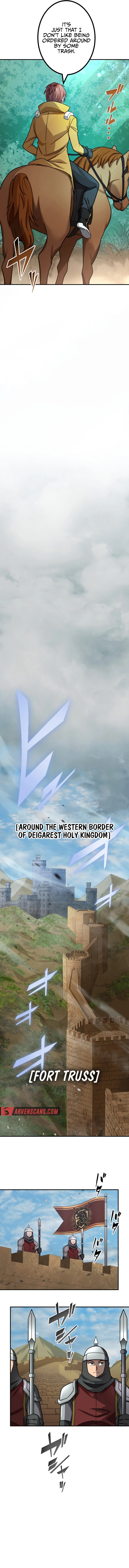 The strongest assassin gets transferred to another world with his whole class Chapter 31 page 14