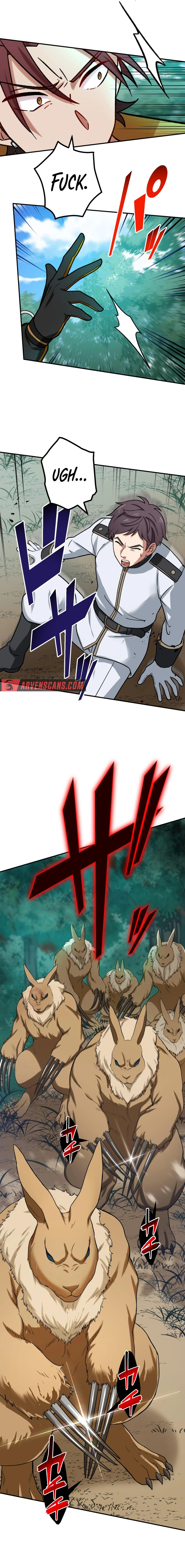 The strongest assassin gets transferred to another world with his whole class Chapter 31 page 5