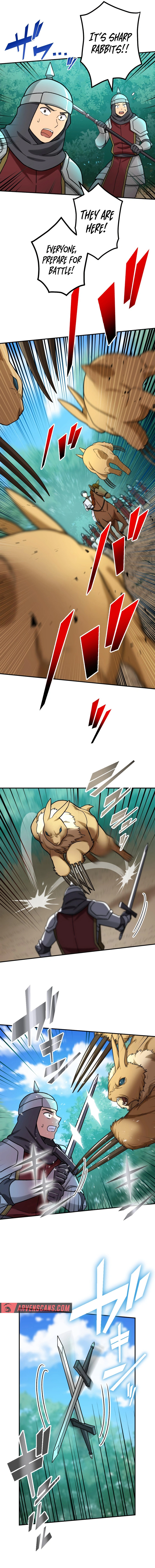 The strongest assassin gets transferred to another world with his whole class Chapter 31 page 6