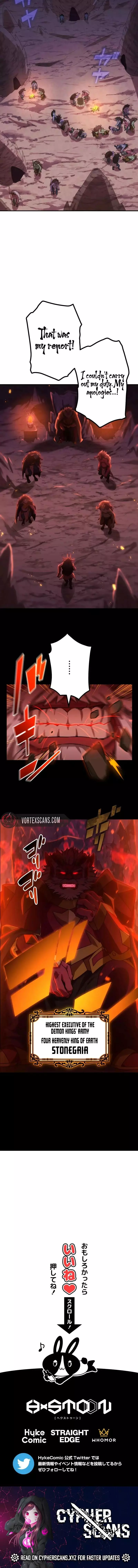 The strongest assassin gets transferred to another world with his whole class Chapter 32 page 11