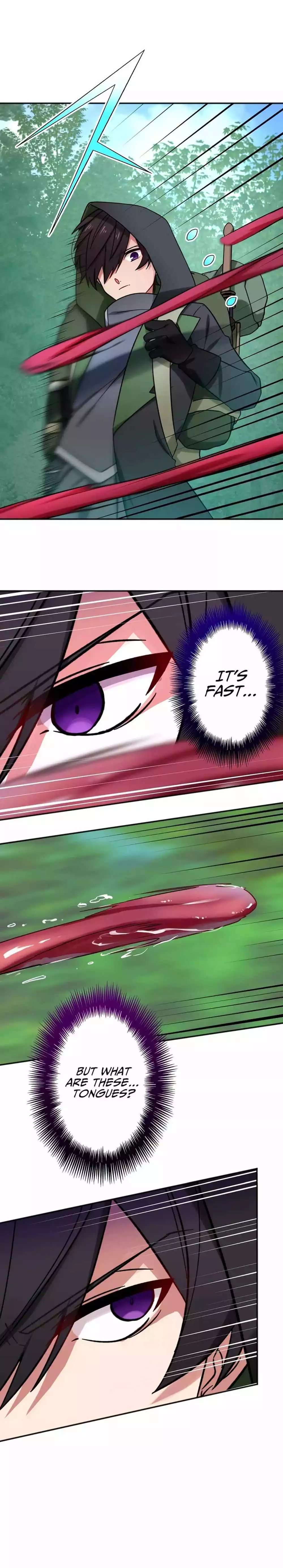 The strongest assassin gets transferred to another world with his whole class Chapter 33 page 3