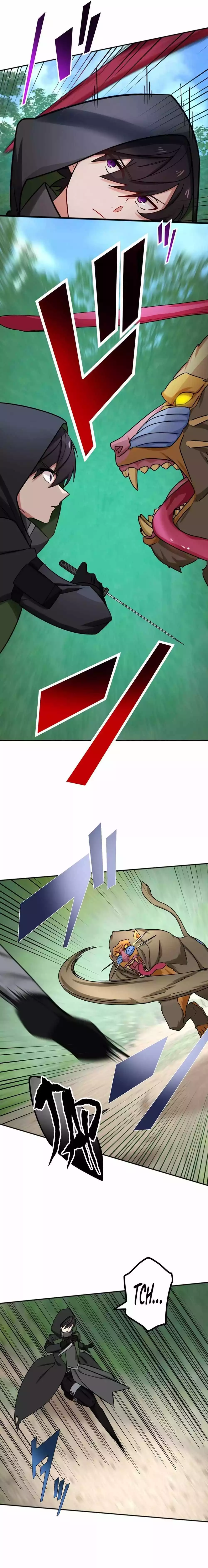 The strongest assassin gets transferred to another world with his whole class Chapter 33 page 6