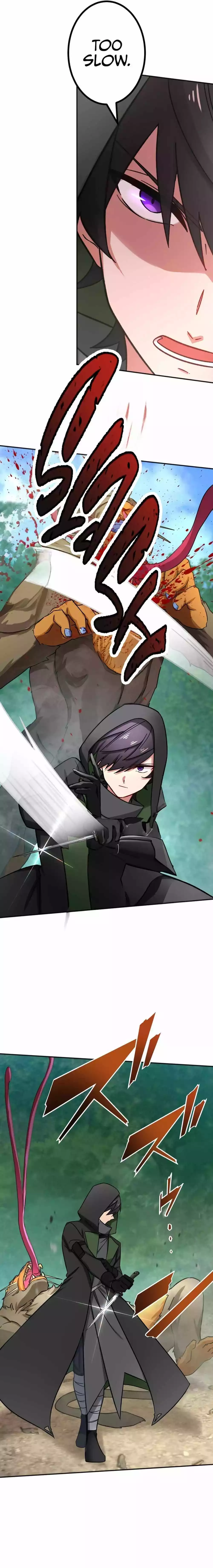 The strongest assassin gets transferred to another world with his whole class Chapter 33 page 9