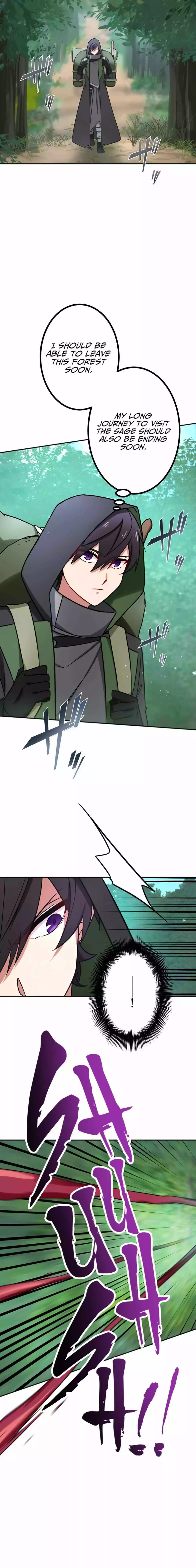 The strongest assassin gets transferred to another world with his whole class Chapter 33 page 2