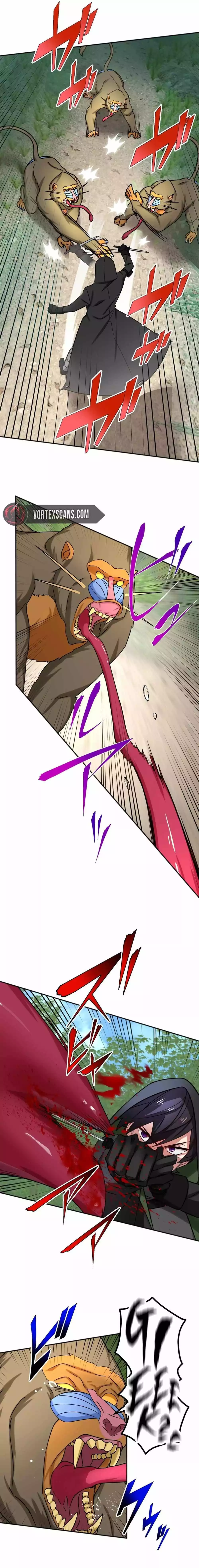 The strongest assassin gets transferred to another world with his whole class Chapter 33 page 7