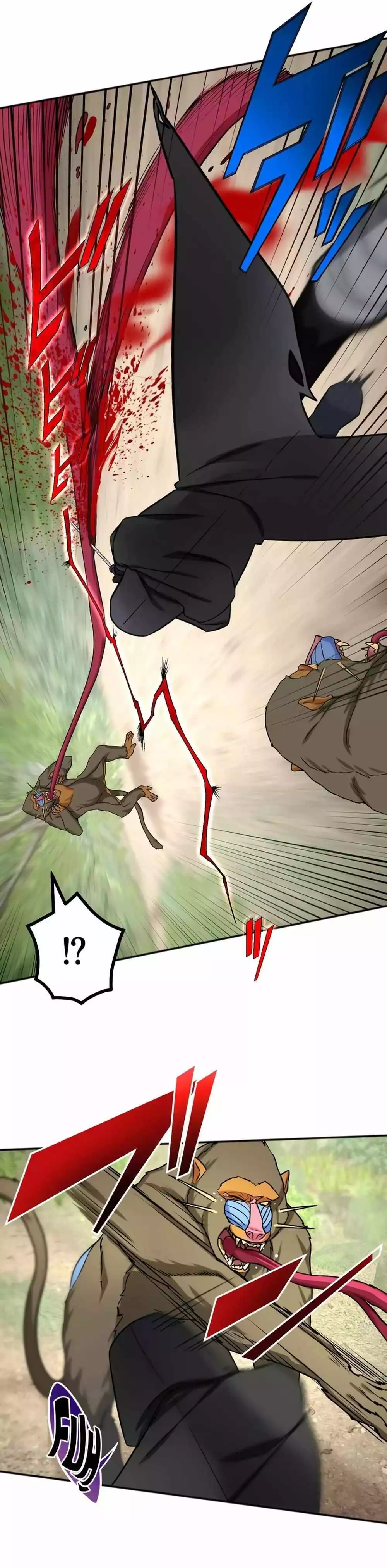 The strongest assassin gets transferred to another world with his whole class Chapter 33 page 8