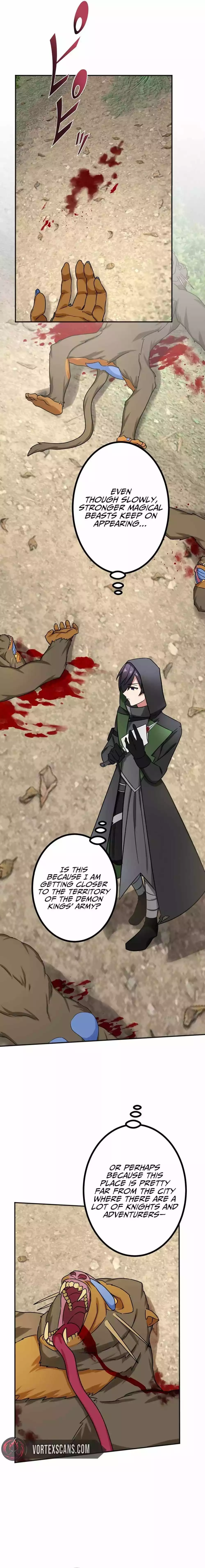 The strongest assassin gets transferred to another world with his whole class Chapter 33 page 11