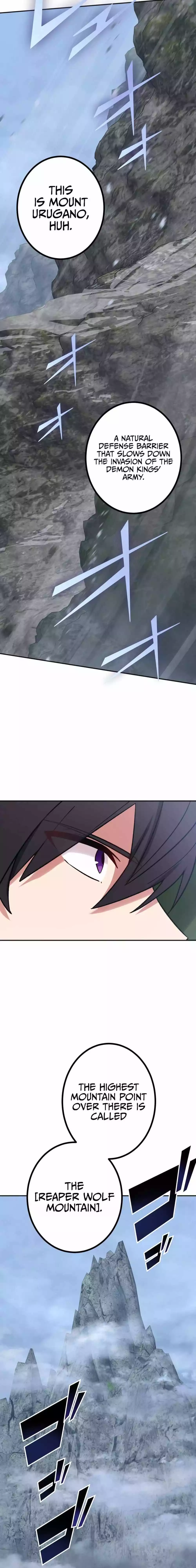 The strongest assassin gets transferred to another world with his whole class Chapter 33 page 13