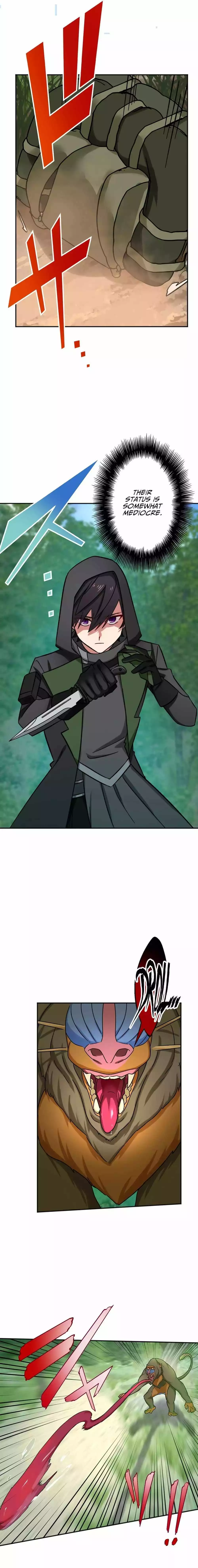 The strongest assassin gets transferred to another world with his whole class Chapter 33 page 5