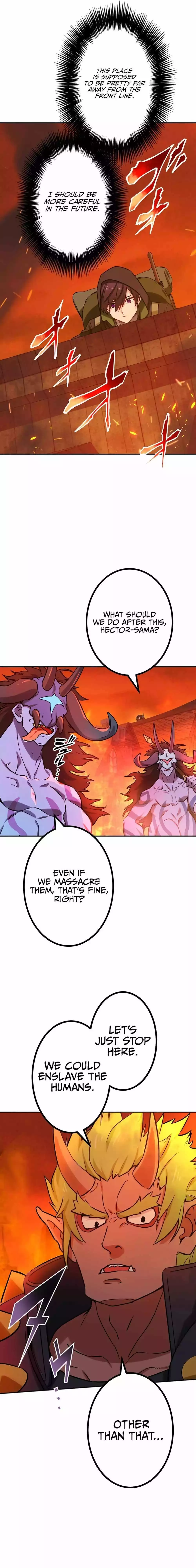 The strongest assassin gets transferred to another world with his whole class Chapter 33 page 17