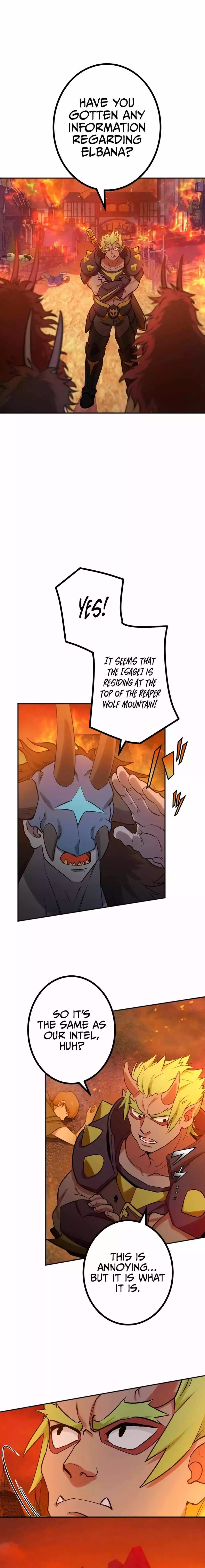 The strongest assassin gets transferred to another world with his whole class Chapter 33 page 18