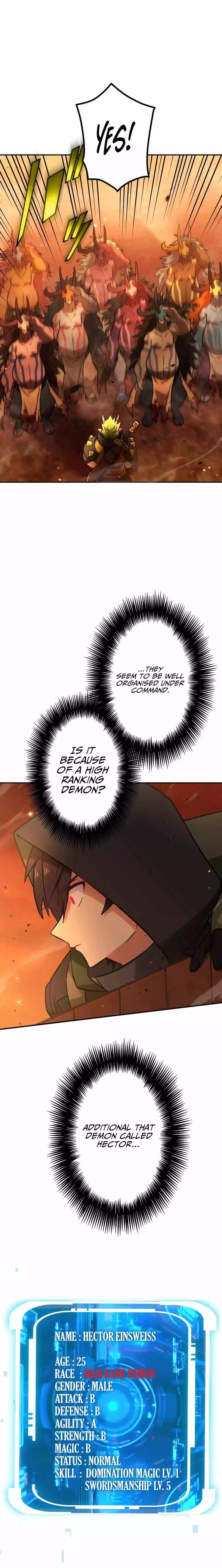 The strongest assassin gets transferred to another world with his whole class Chapter 33 page 21