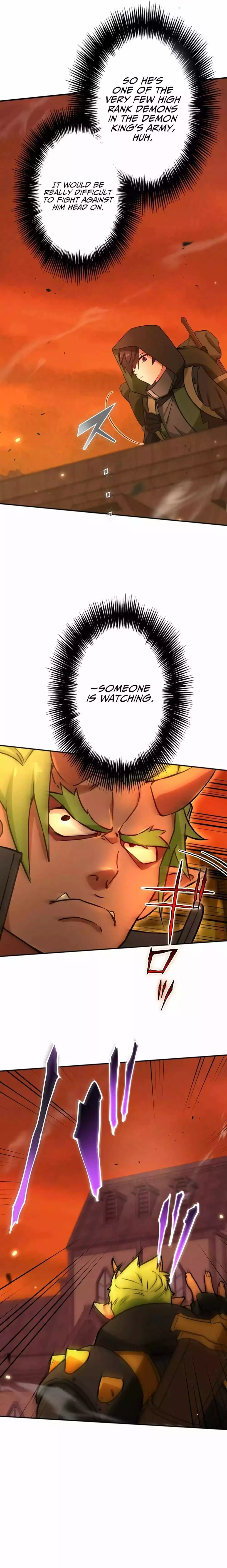 The strongest assassin gets transferred to another world with his whole class Chapter 33 page 22