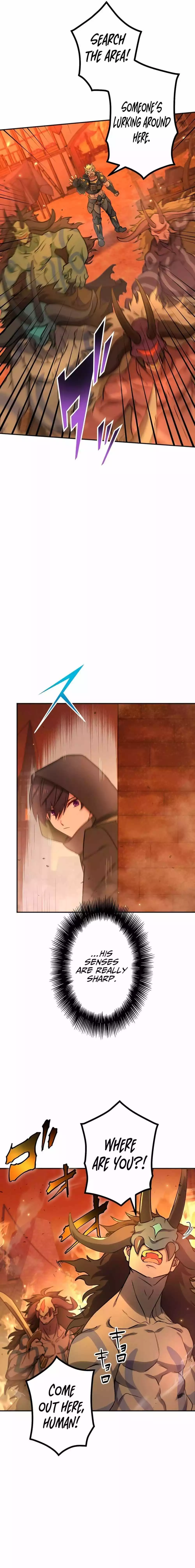 The strongest assassin gets transferred to another world with his whole class Chapter 33 page 23