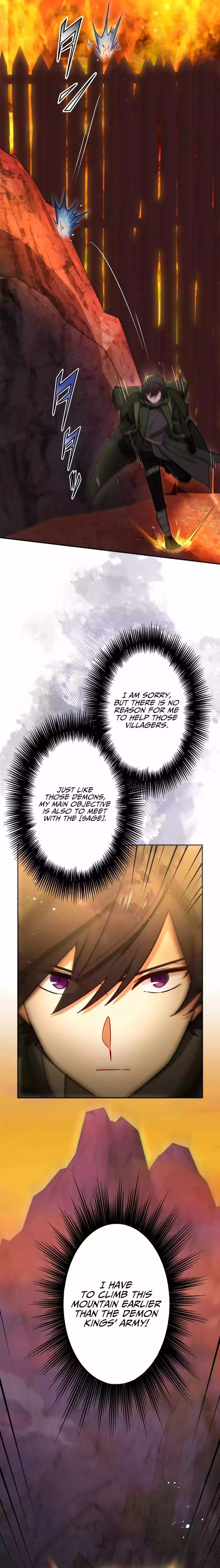 The strongest assassin gets transferred to another world with his whole class Chapter 33 page 25