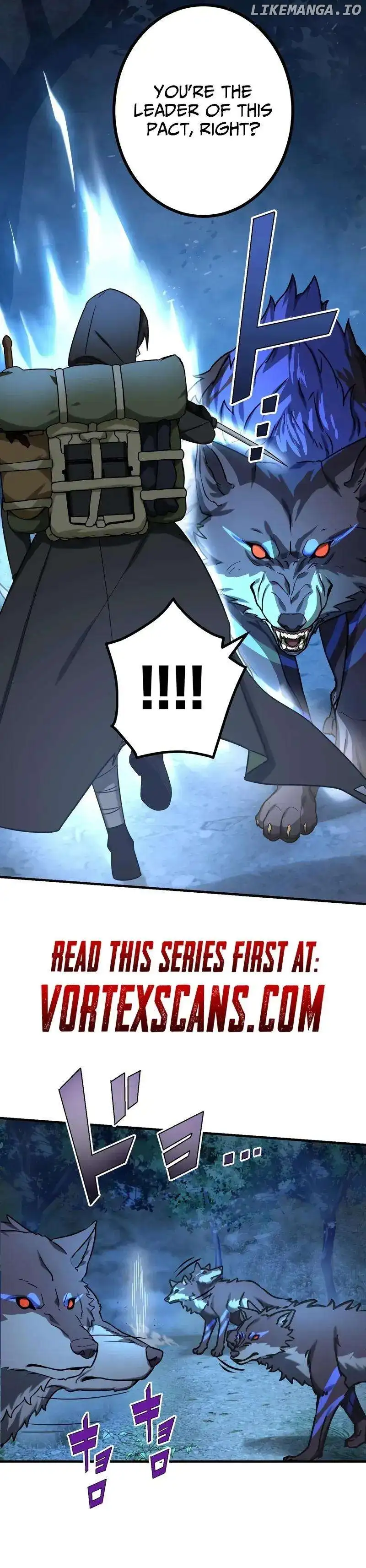 The strongest assassin gets transferred to another world with his whole class Chapter 34 page 13