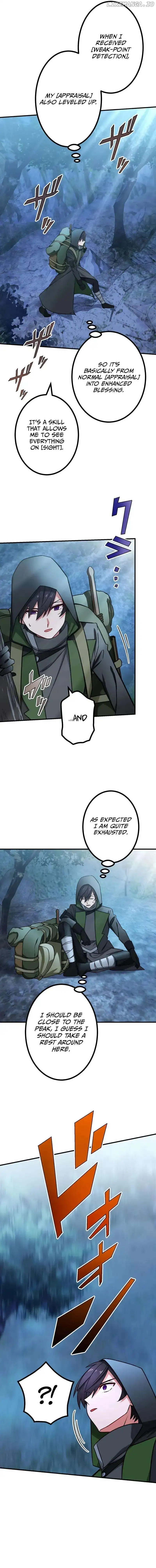 The strongest assassin gets transferred to another world with his whole class Chapter 34 page 21