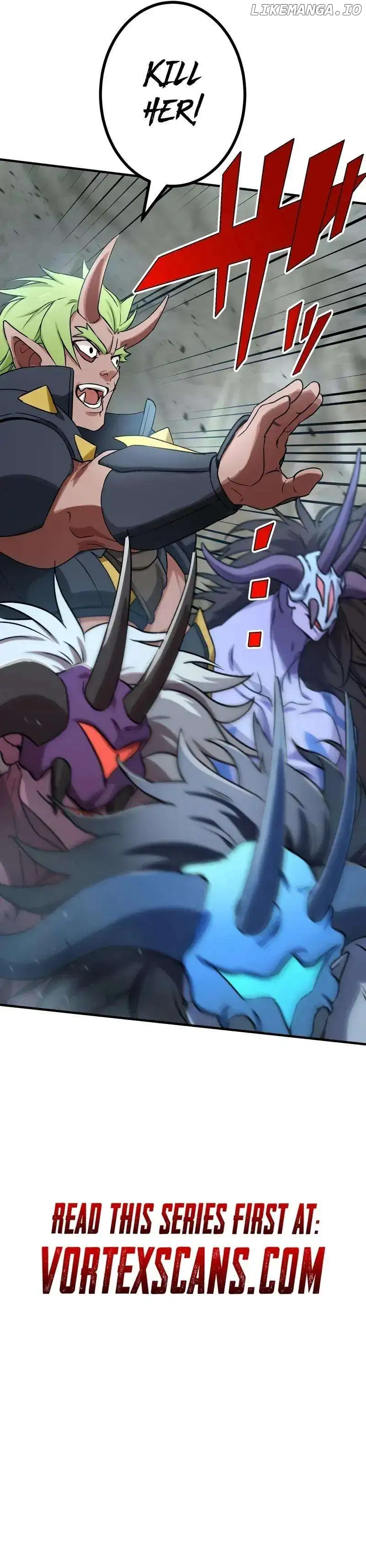 The strongest assassin gets transferred to another world with his whole class Chapter 34 page 24