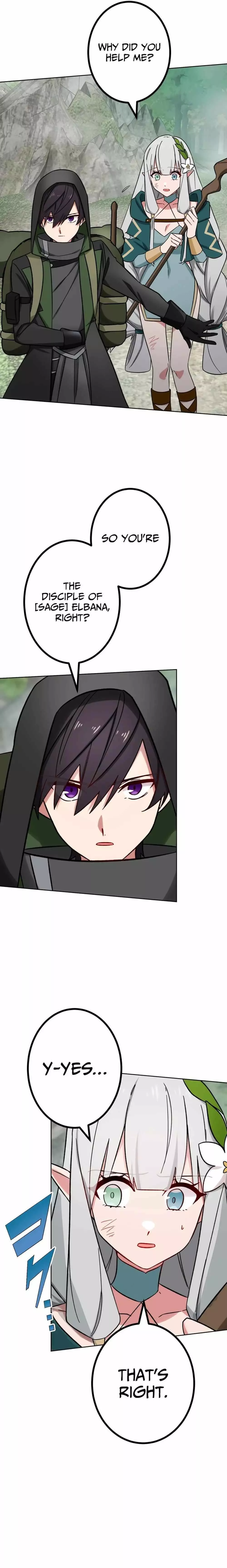 The strongest assassin gets transferred to another world with his whole class Chapter 35 page 5