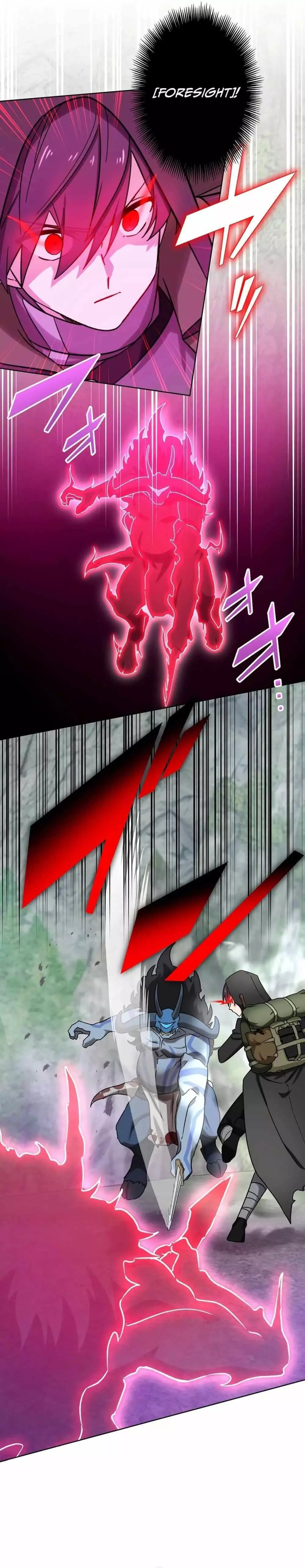 The strongest assassin gets transferred to another world with his whole class Chapter 35 page 9