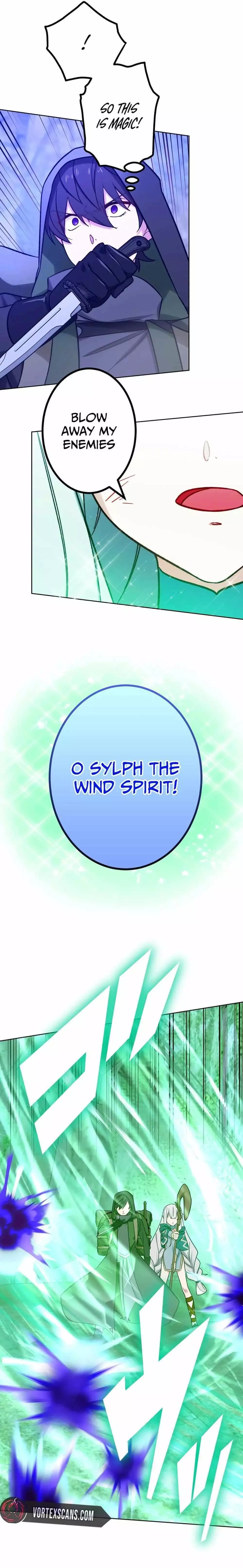 The strongest assassin gets transferred to another world with his whole class Chapter 35 page 14