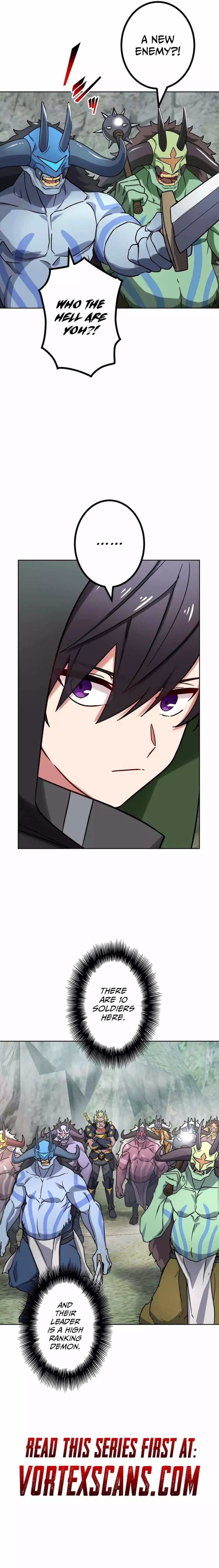 The strongest assassin gets transferred to another world with his whole class Chapter 35 page 4