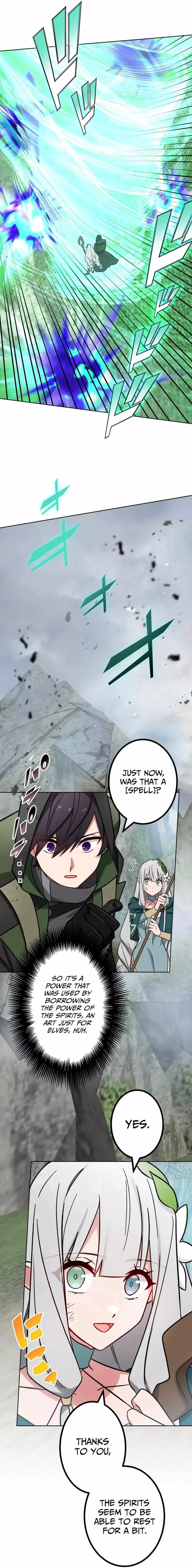 The strongest assassin gets transferred to another world with his whole class Chapter 35 page 15