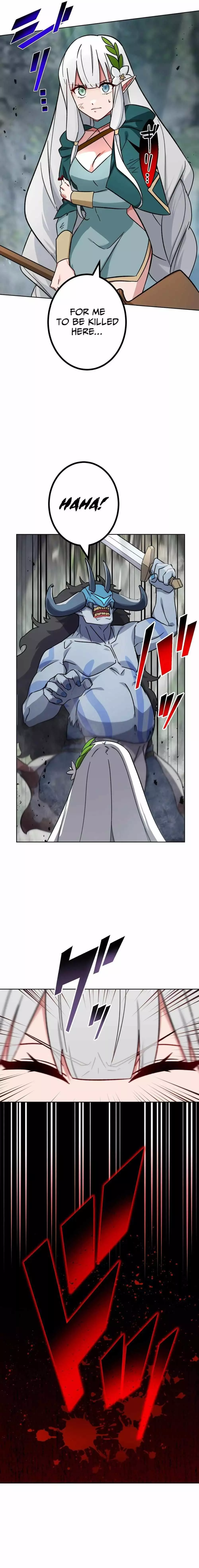 The strongest assassin gets transferred to another world with his whole class Chapter 35 page 2