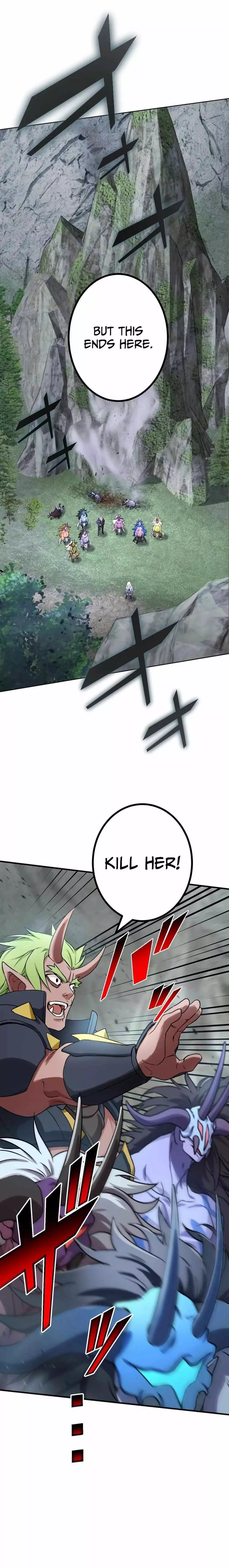 The strongest assassin gets transferred to another world with his whole class Chapter 35 page 1