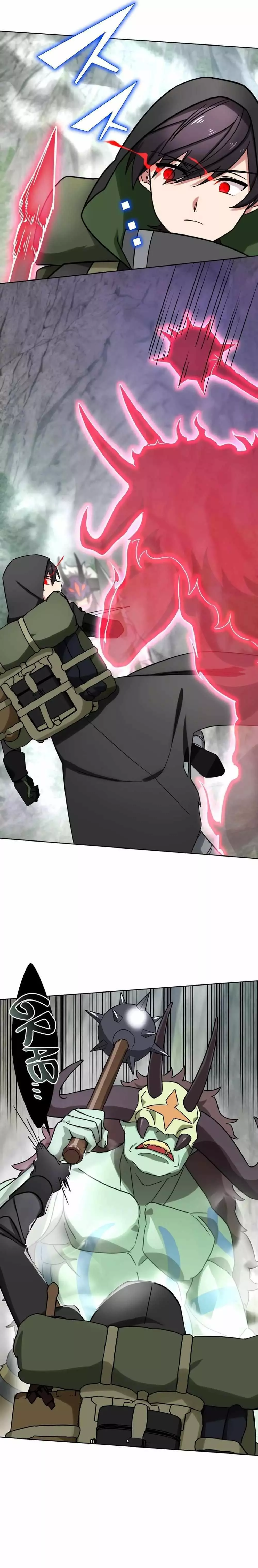 The strongest assassin gets transferred to another world with his whole class Chapter 35 page 10
