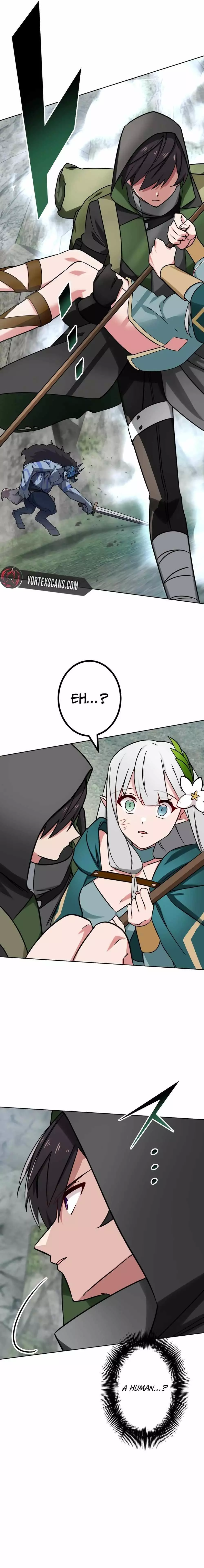 The strongest assassin gets transferred to another world with his whole class Chapter 35 page 3