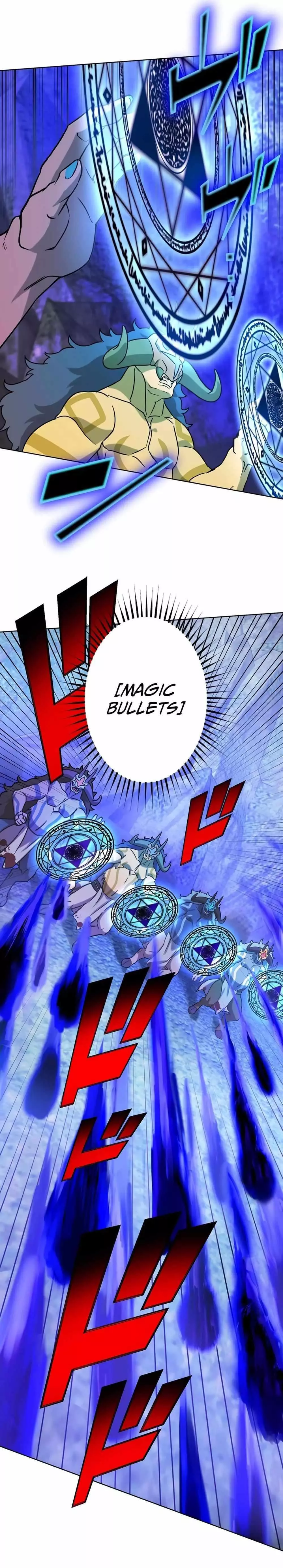 The strongest assassin gets transferred to another world with his whole class Chapter 35 page 13