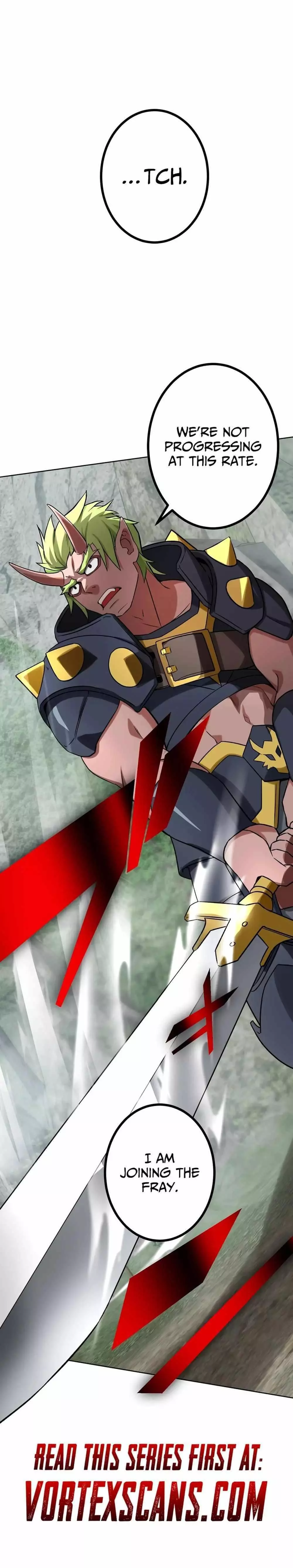 The strongest assassin gets transferred to another world with his whole class Chapter 35 page 16