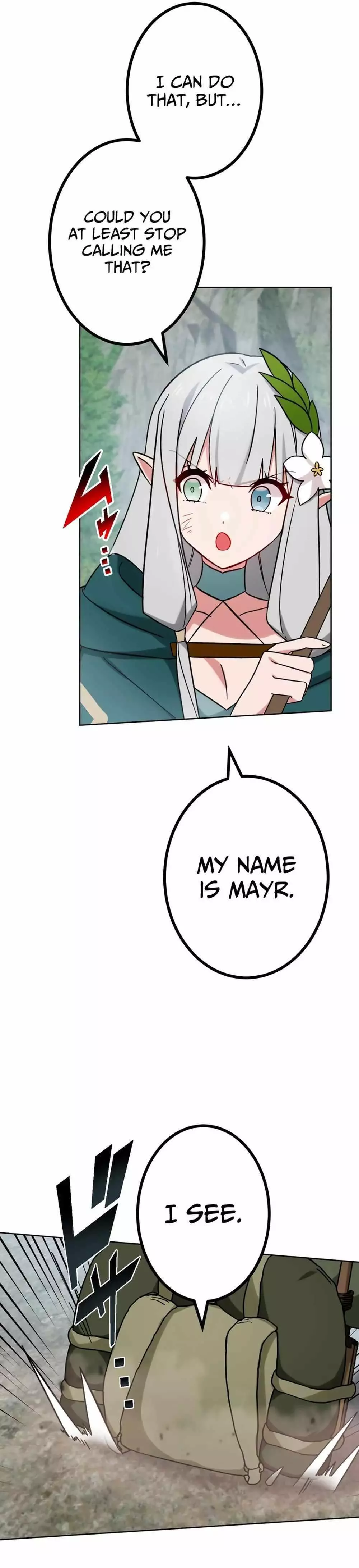 The strongest assassin gets transferred to another world with his whole class Chapter 35 page 18