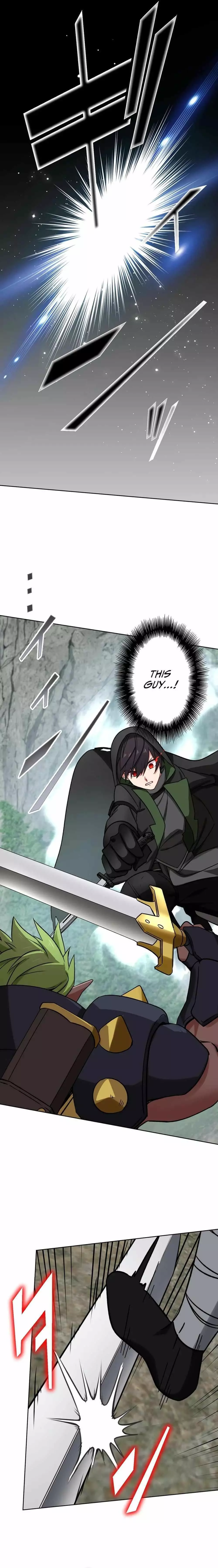 The strongest assassin gets transferred to another world with his whole class Chapter 35 page 20