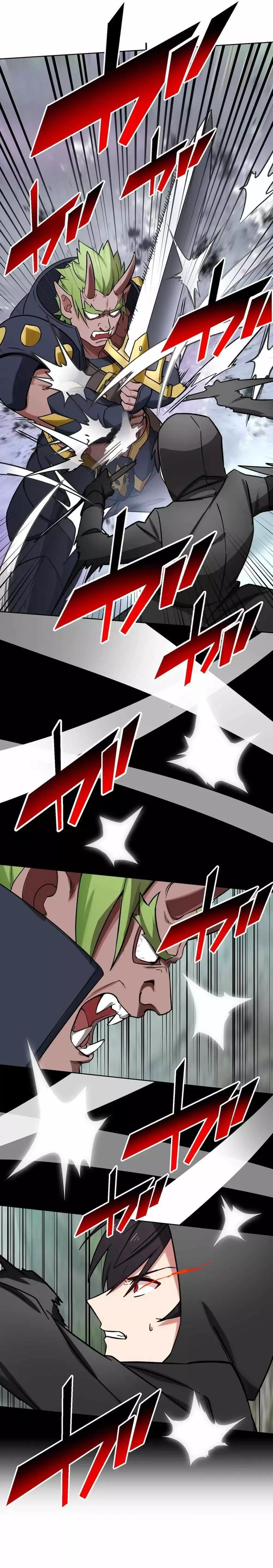 The strongest assassin gets transferred to another world with his whole class Chapter 35 page 22