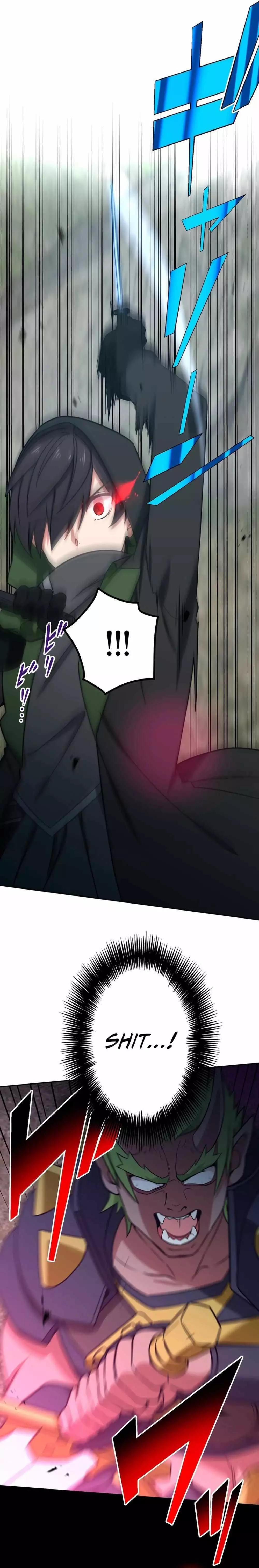 The strongest assassin gets transferred to another world with his whole class Chapter 35 page 23
