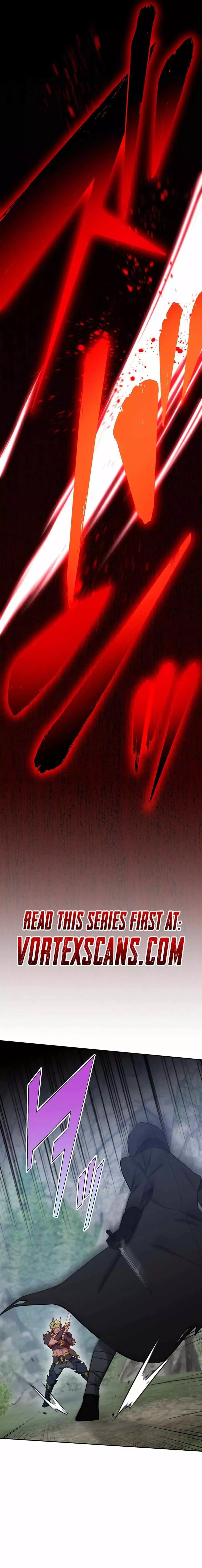 The strongest assassin gets transferred to another world with his whole class Chapter 35 page 24