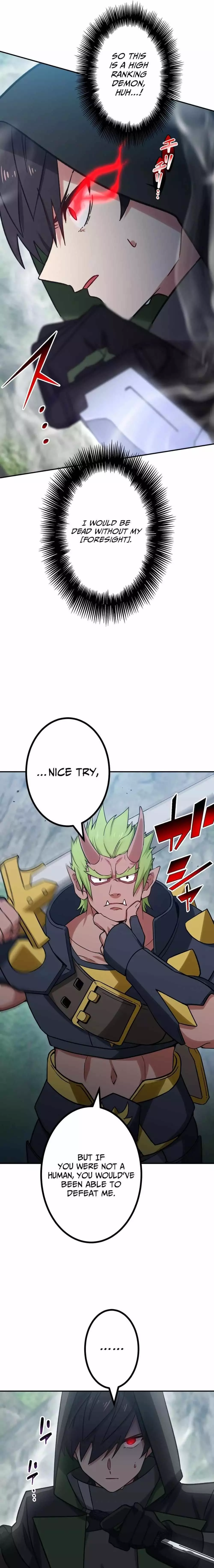 The strongest assassin gets transferred to another world with his whole class Chapter 35 page 26