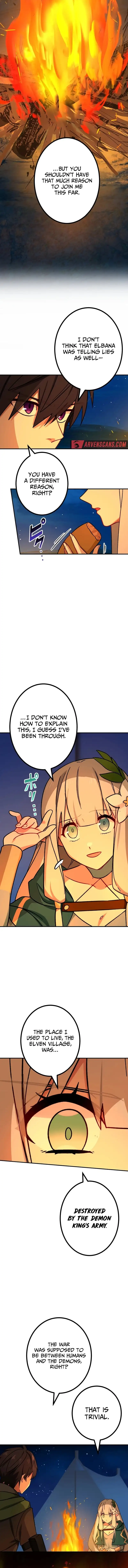 The strongest assassin gets transferred to another world with his whole class Chapter 38 page 8