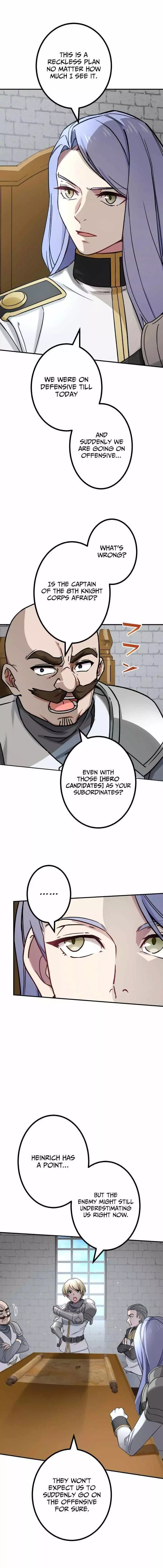 The strongest assassin gets transferred to another world with his whole class Chapter 39 page 4