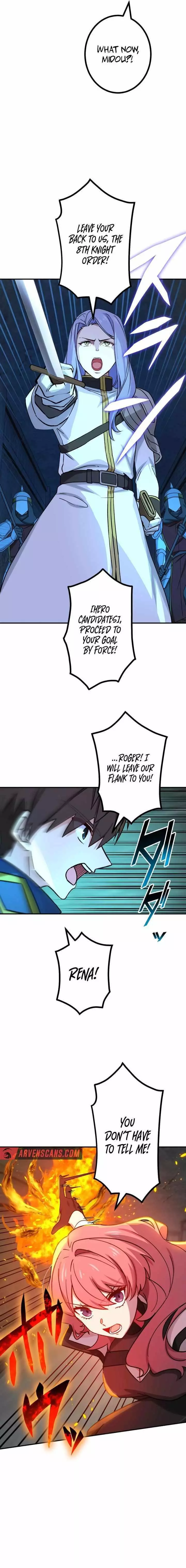 The strongest assassin gets transferred to another world with his whole class Chapter 39 page 14