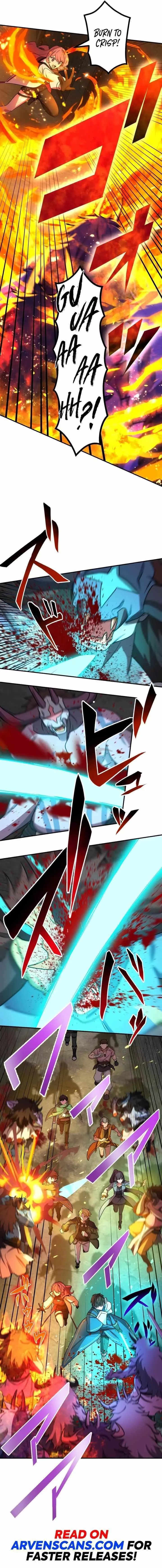 The strongest assassin gets transferred to another world with his whole class Chapter 39 page 15