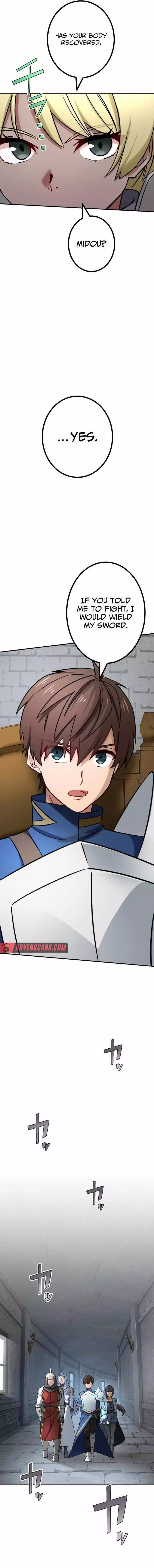 The strongest assassin gets transferred to another world with his whole class Chapter 39 page 5