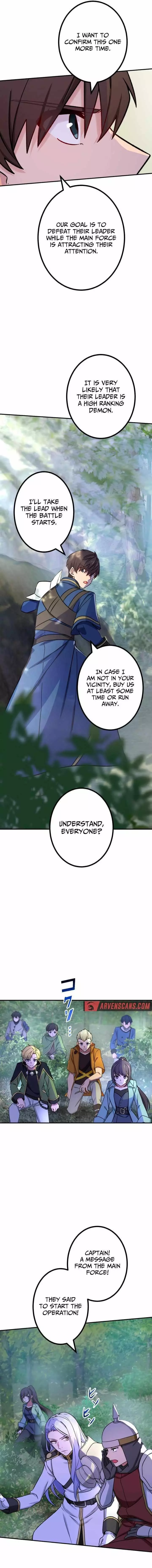 The strongest assassin gets transferred to another world with his whole class Chapter 39 page 9